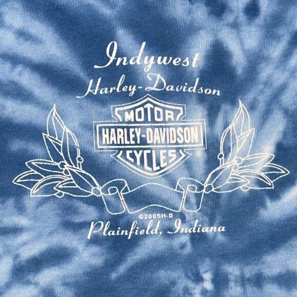 Women’s sleeveless sized small HD tee - Picture 9 of 10